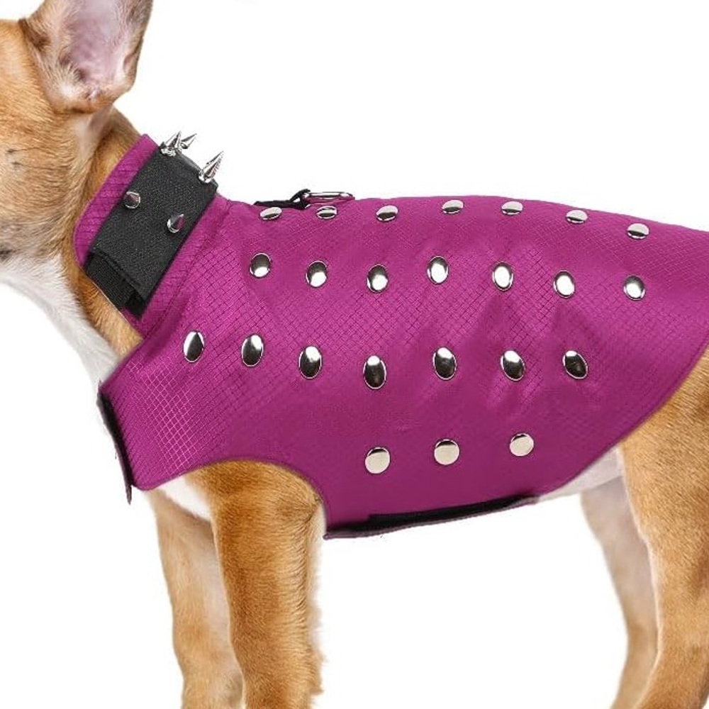 Dog Rivet Vest